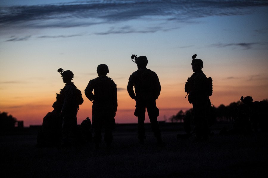 All Branches Join the MHS Club, Adopting SIG Sidearms