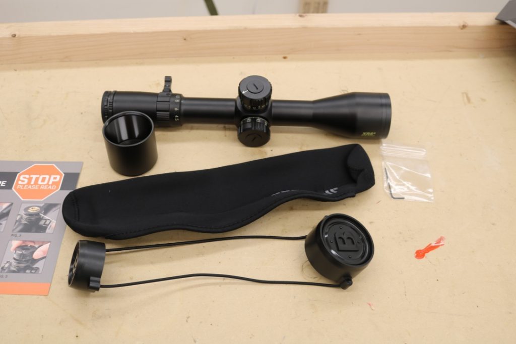 Bushnell XRS II - New Model