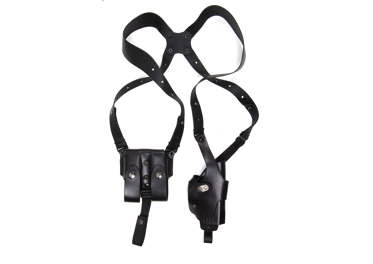 Top Five Shoulder Holster Rigs