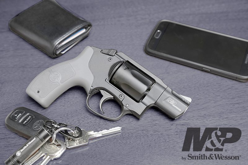 Smith & Wesson's Newest Bodyguard 38 Revolver is Sleek and Affordable