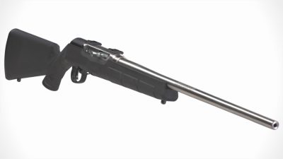 Savage Introducing Enhanced A22 FSS Rimfire Rifle