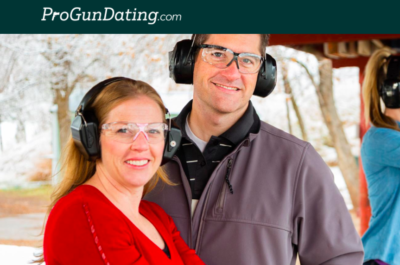 Find a 2A Supporter to Love on ProGunDating.com