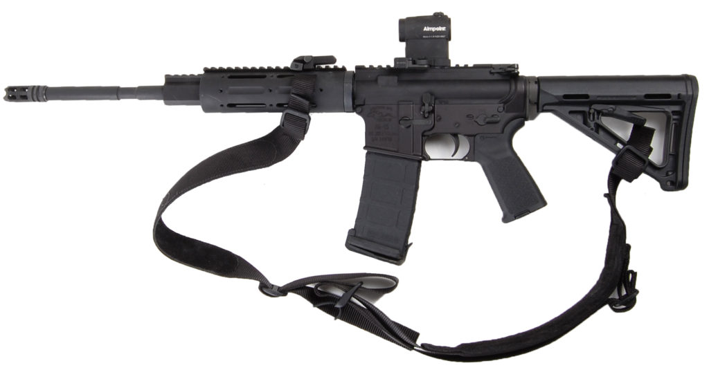 Top Five AR-15 Accessories