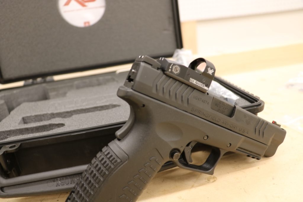 XDM OSP 4.5 Custom Shop: No Trust Fund Needed