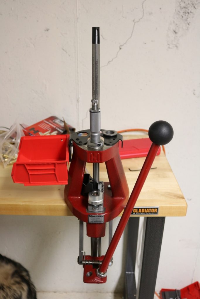 Clay Learns to Reload: Ep. 2 Press Installation & Bullets that (Hopefully) Don't Explode