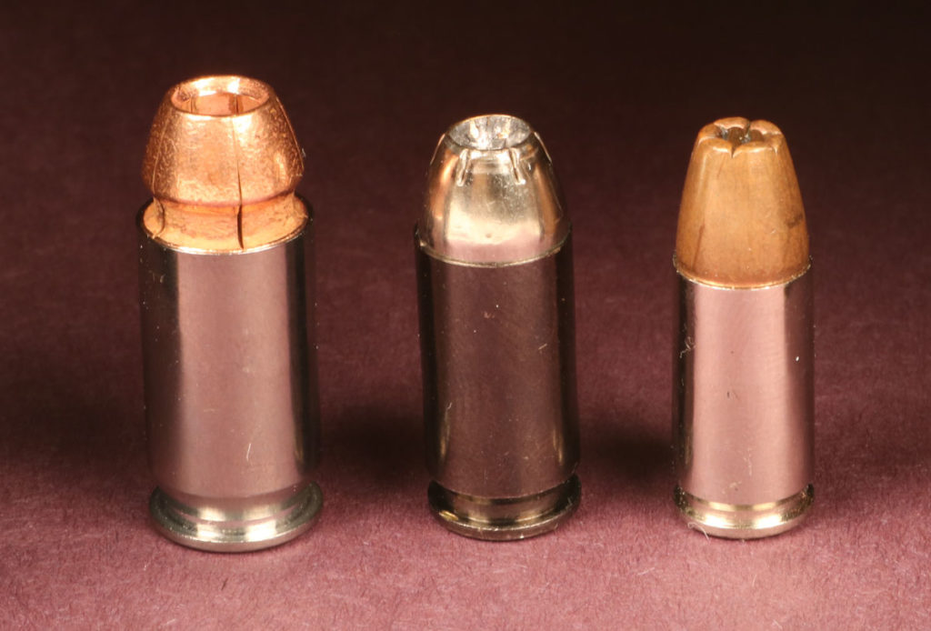 Faulty, Fabulous, or Fad? An M.D. Argues the 40 S&W