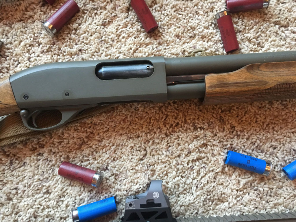 18 Millimeters of Awesome: Shotguns for Home Defense and Everything Else