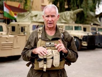 NRA Pres. Oliver North Calls Certain Anti-Gunners 'Civil Terrorists'