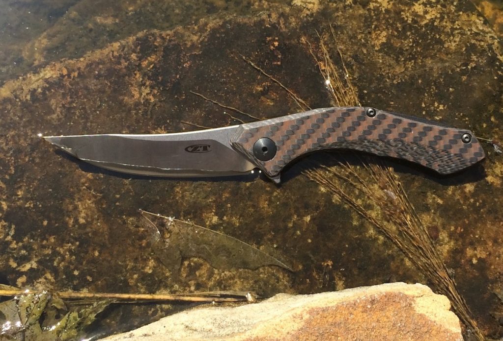 Zero Tolerance 0460: Persian-Style Folding Knife - Review