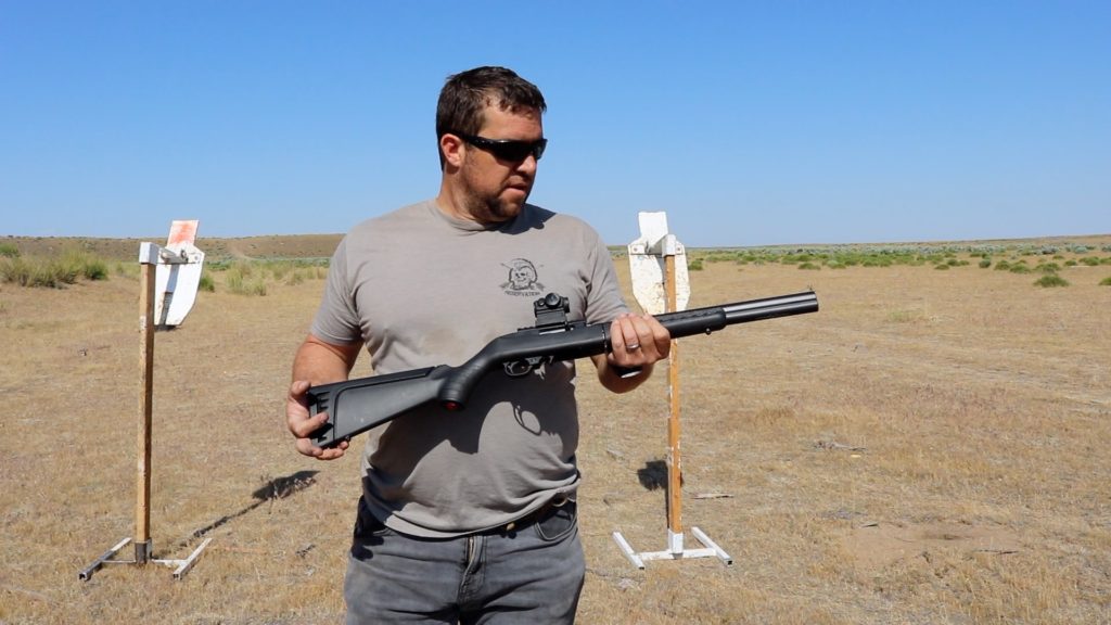 Ruger Suppressed 10/22 - Quiet as Death Himself - Gun Reviews and News ...