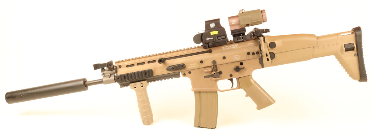 FN SCAR Review - The Most Refined Assault Rifle in the World