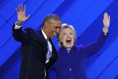 Hillary, Obama Take to Twitter on Gun Violence Awareness Day