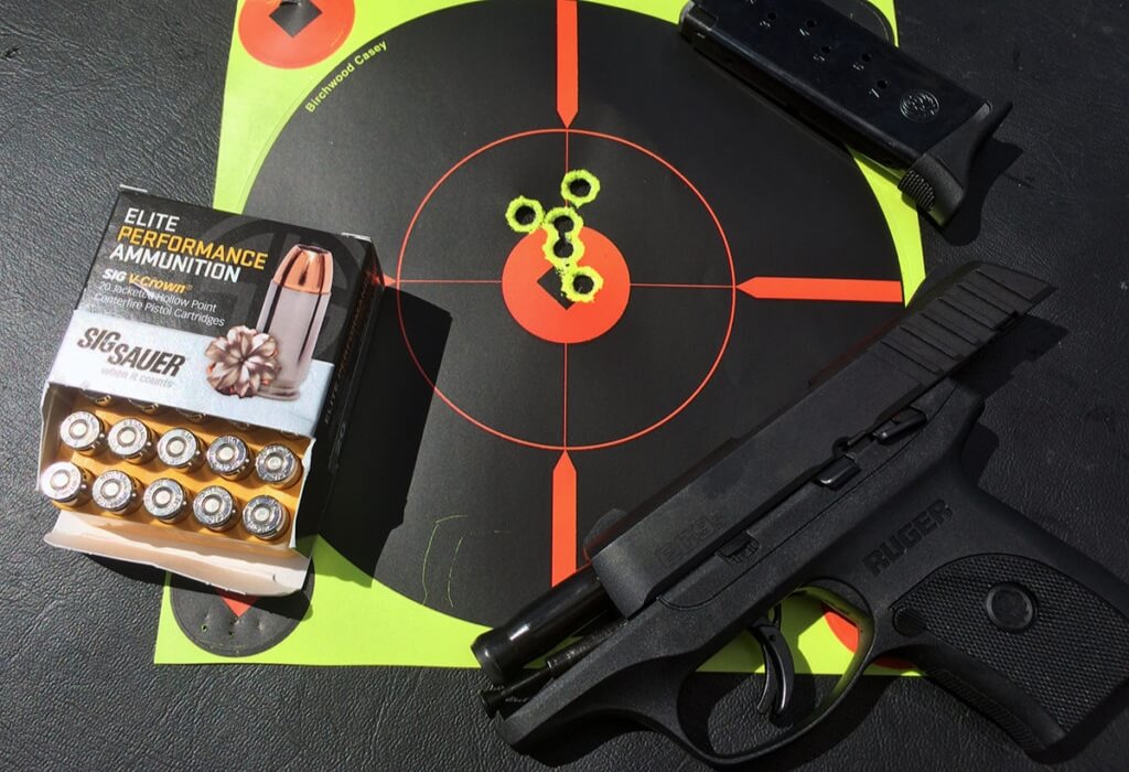 There may be a few Ruger EC9s problems yet to fine-tune, but its ability to digest lots of different ammo styles isn't one of them. 