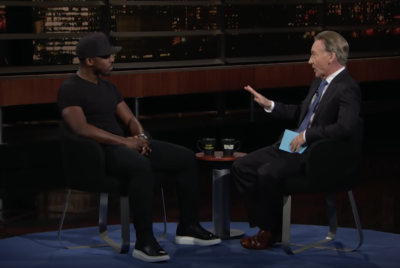 NRA's Colion Noir Takes On HBO's Bill Maher