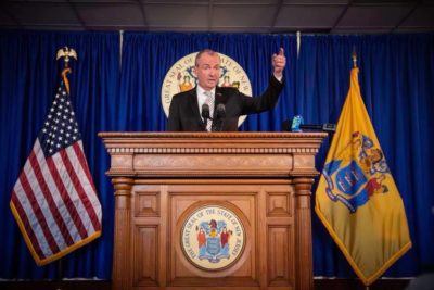 New Jersey Governor Proposes $400 Carry Permits, $100 Firearm ID Cards, $50 Handgun Purchase Permits