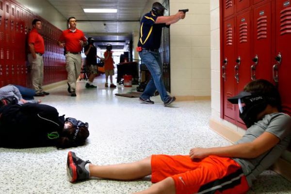 CPRC: Data Shows Schools with Armed Teachers Are Remarkably Safe