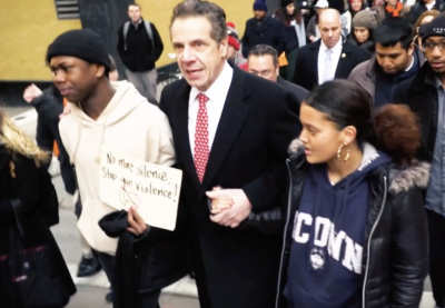 Cuomo's Bill: NY State Police Will Disarm You if Your Child is ‘Red Flagged’