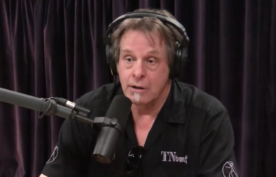 Watch Ted Nugent Debate Gun Control with Joe Rogan