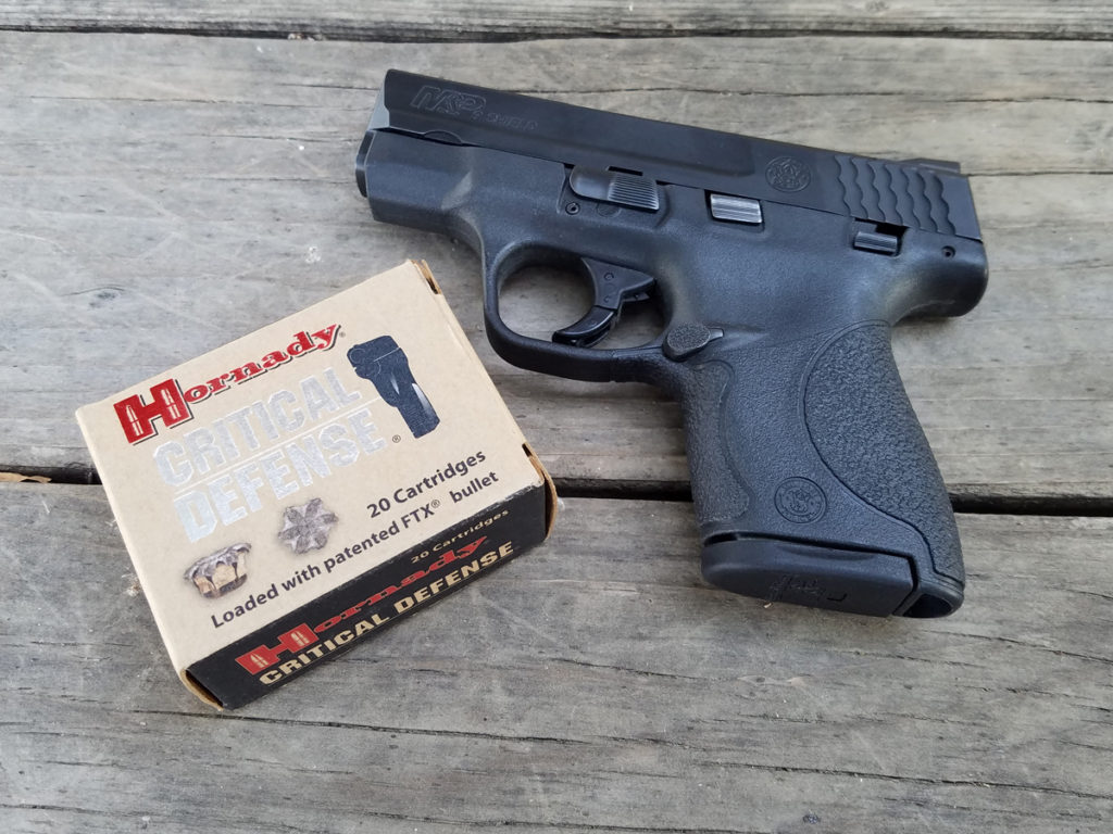 Most Important Aspects of Selecting a Handgun for Self-Defense: Fit and Function