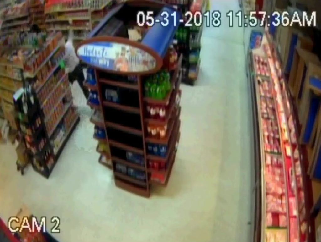 WATCH: Cop Ends Standoff, Harnesses the Power of Canned Beans