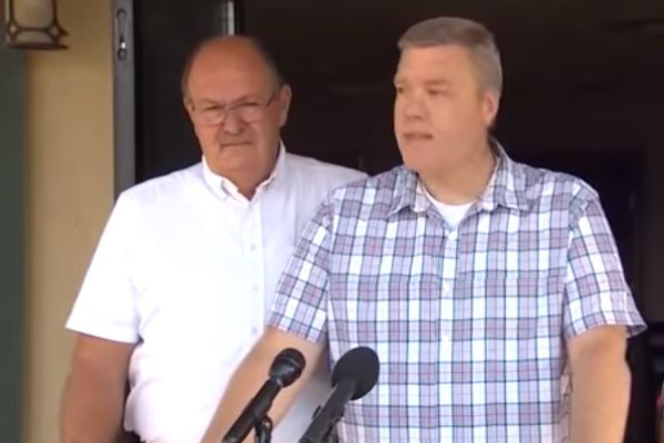 Hero Who Stopped Walmart Active Killer Speaks Out