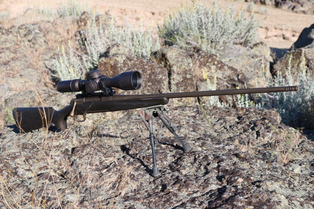 Browning X-Bolt Pro Long Range 300 WM Full Review - Gun Reviews and ...