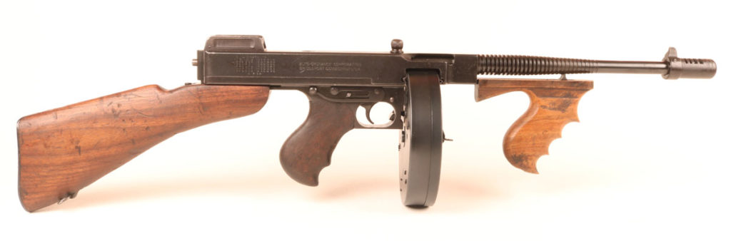 The Thompson Submachine Gun - From Chicago Streets to European Battlefields (#2 – Allied Small Arms WWII)