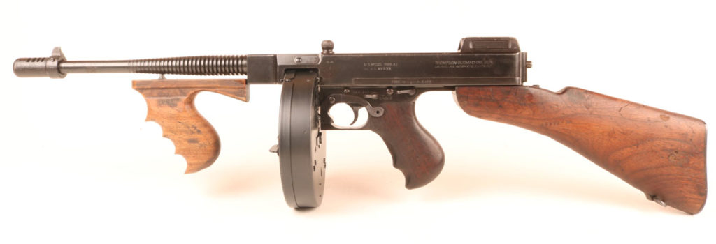 The Thompson Submachine Gun - From Chicago Streets to European Battlefields (#2 – Allied Small Arms WWII)