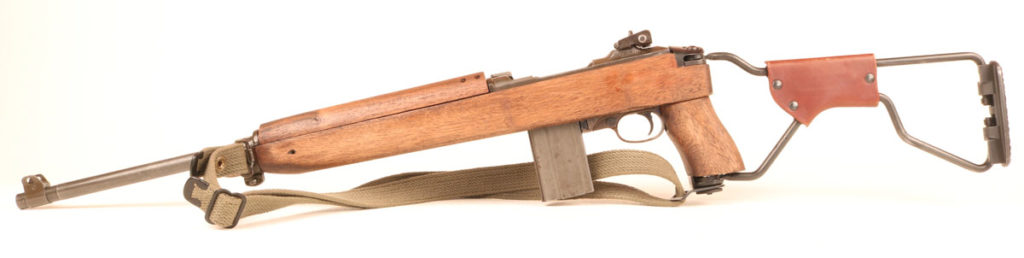 The M1 Carbine and The Story of War Hero Jack Lucas