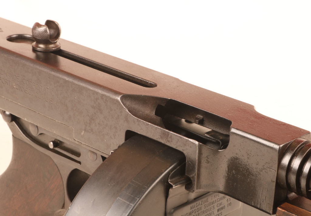 The Thompson Submachine Gun - From Chicago Streets to European Battlefields (#2 – Allied Small Arms WWII)