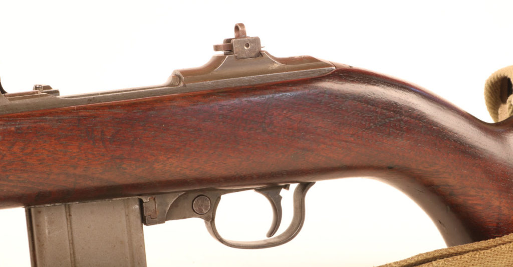 The M1 Carbine and The Story of War Hero Jack Lucas