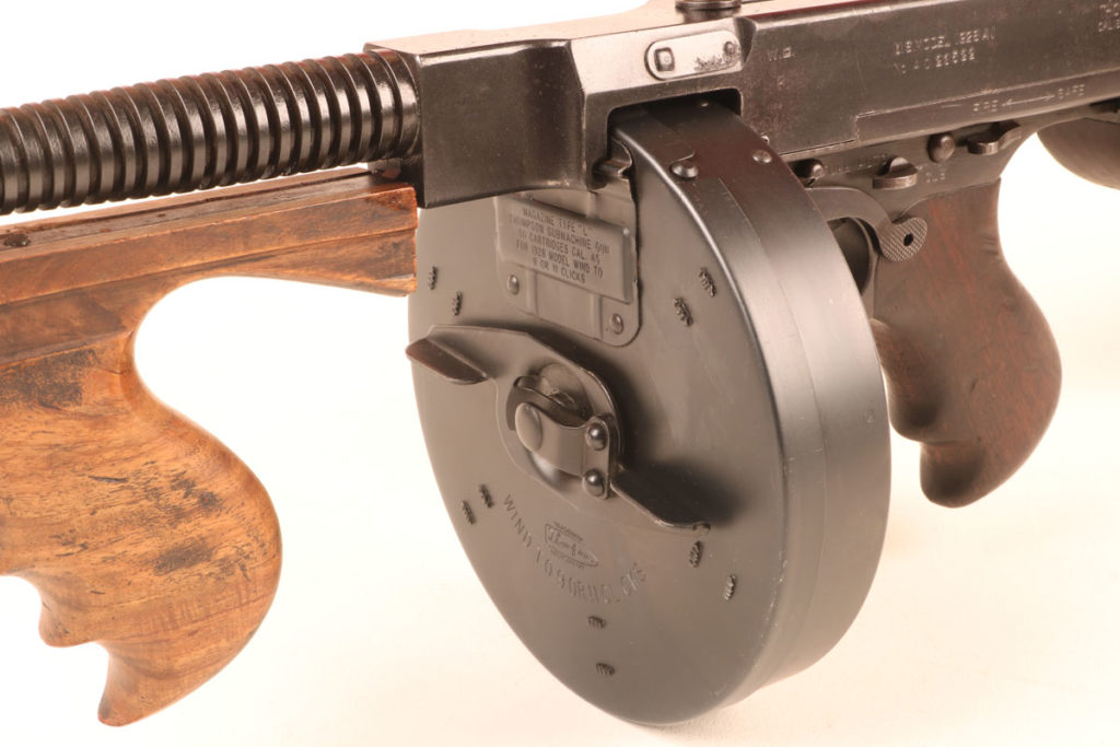 The Thompson Submachine Gun - From Chicago Streets to European Battlefields (#2 – Allied Small Arms WWII)