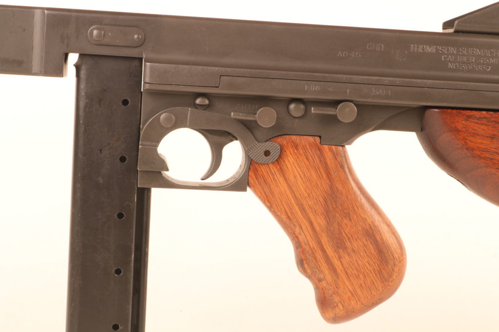 The Thompson Submachine Gun - From Chicago Streets to European Battlefields (#2 – Allied Small Arms WWII)