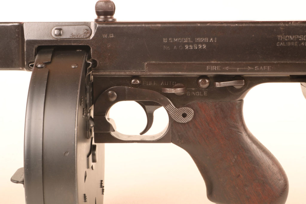 The Thompson Submachine Gun - From Chicago Streets to European Battlefields (#2 – Allied Small Arms WWII)