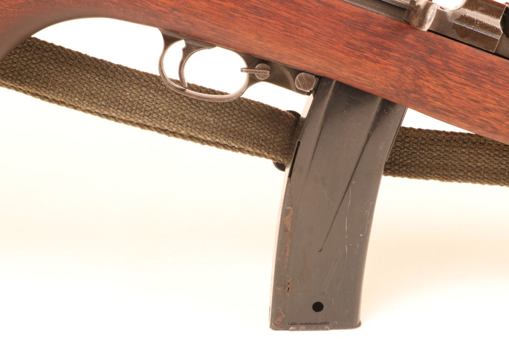 The M1 Carbine and The Story of War Hero Jack Lucas