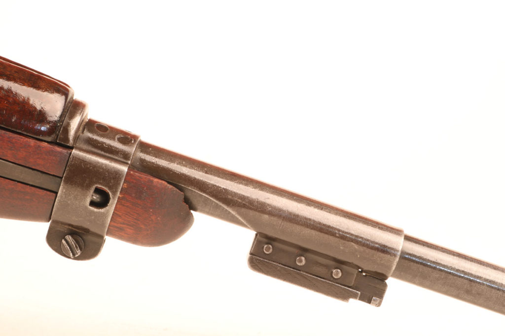 The M1 Carbine and The Story of War Hero Jack Lucas