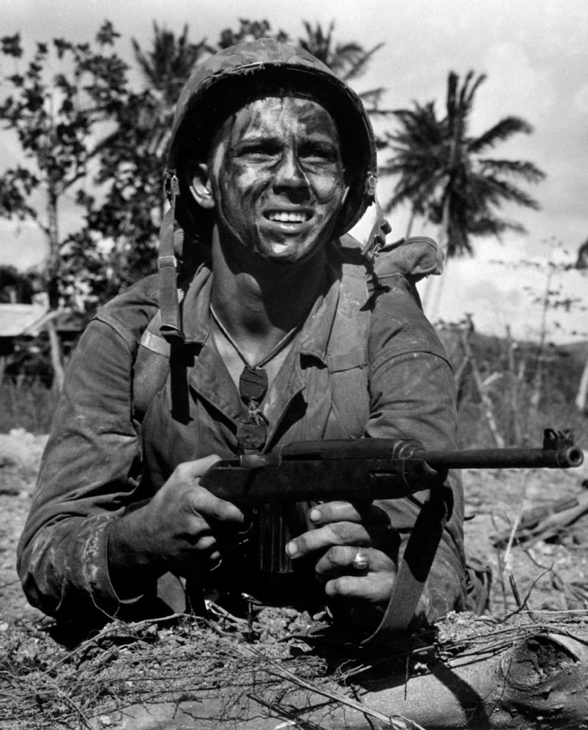 The M1 Carbine and The Story of War Hero Jack Lucas