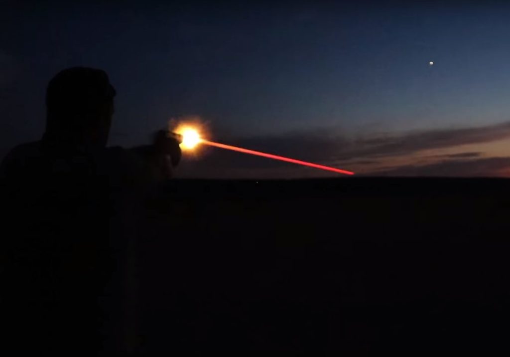 Streak Visual Ammunition - Light up the Sky With Range Safe Tracers