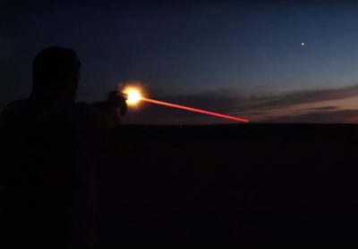 Streak Visual Ammunition - Light up the Sky With Range Safe Tracers