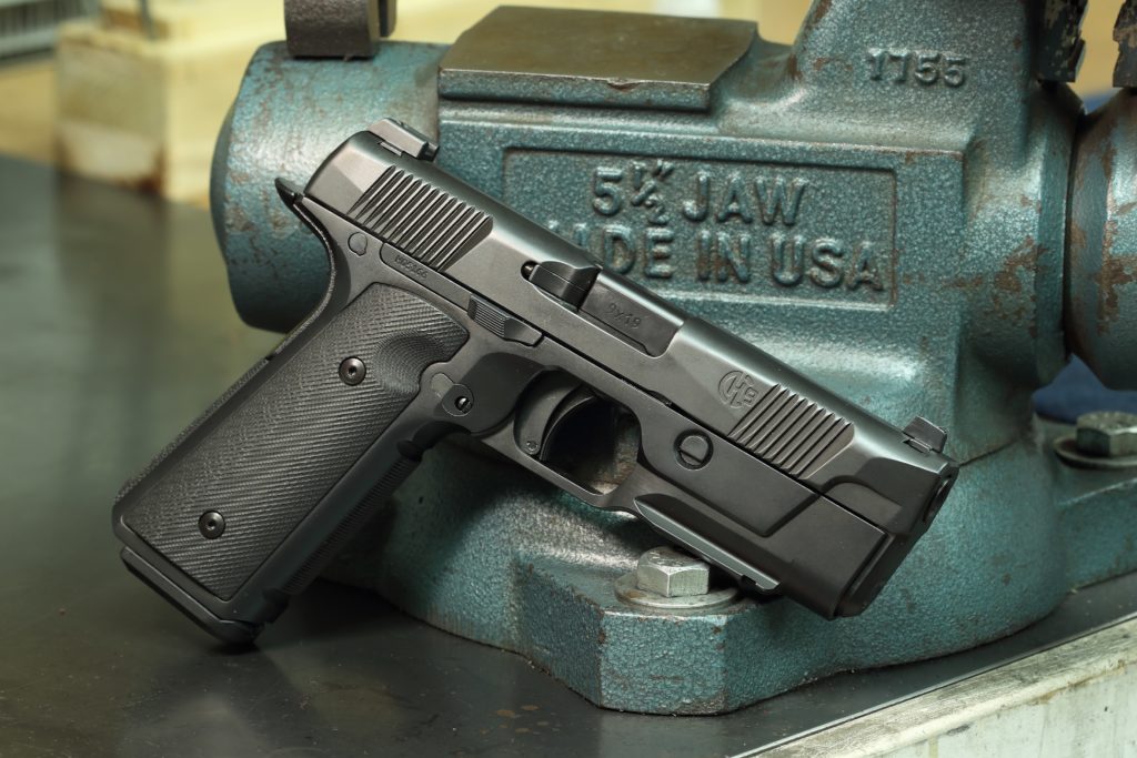 Hudson H9: A Case for Practical Accuracy