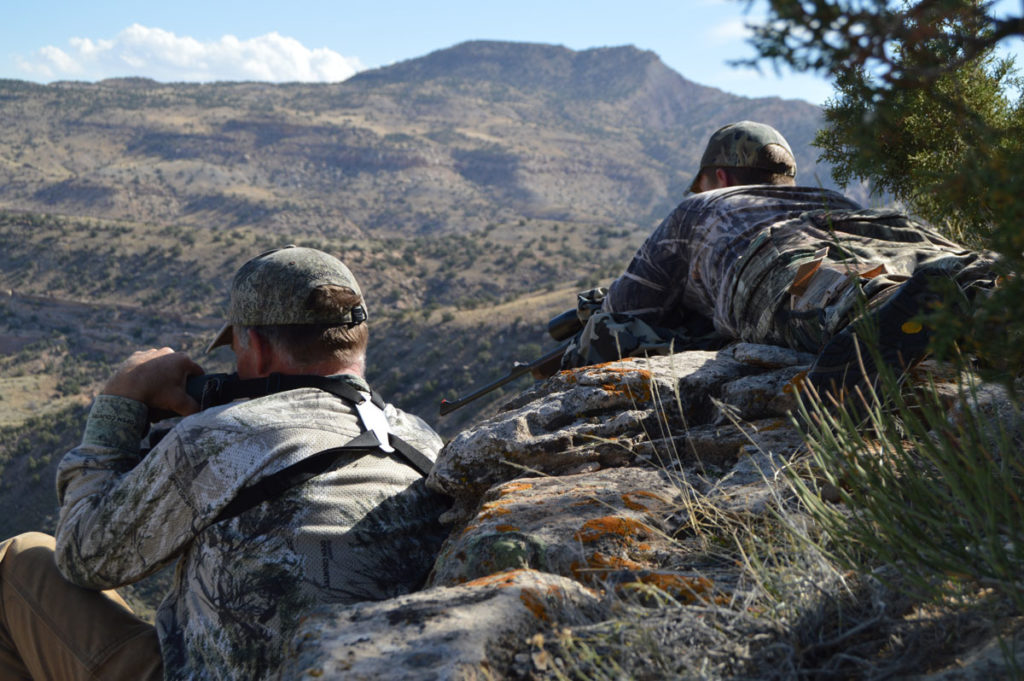 The Colorado Bighorn Sheep Hunt of a Lifetime!