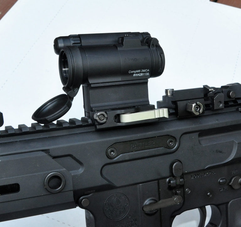 SIG/M4 Rattler - Convert Your Existing SBR To A Rattler - Gun Reviews ...