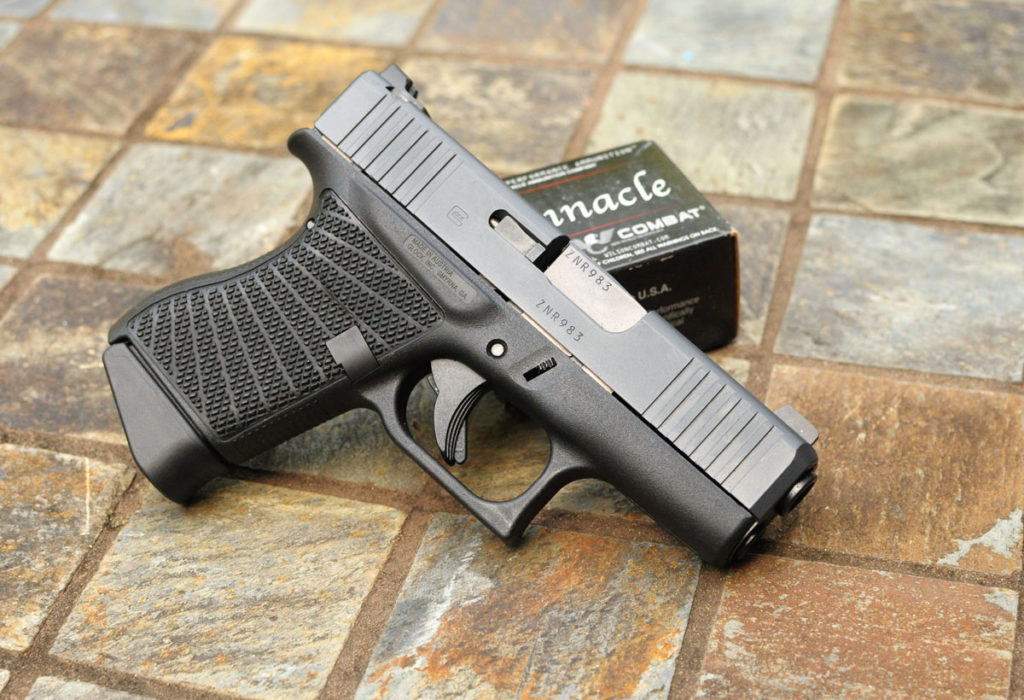 Wilson Combat Custom Glock 43