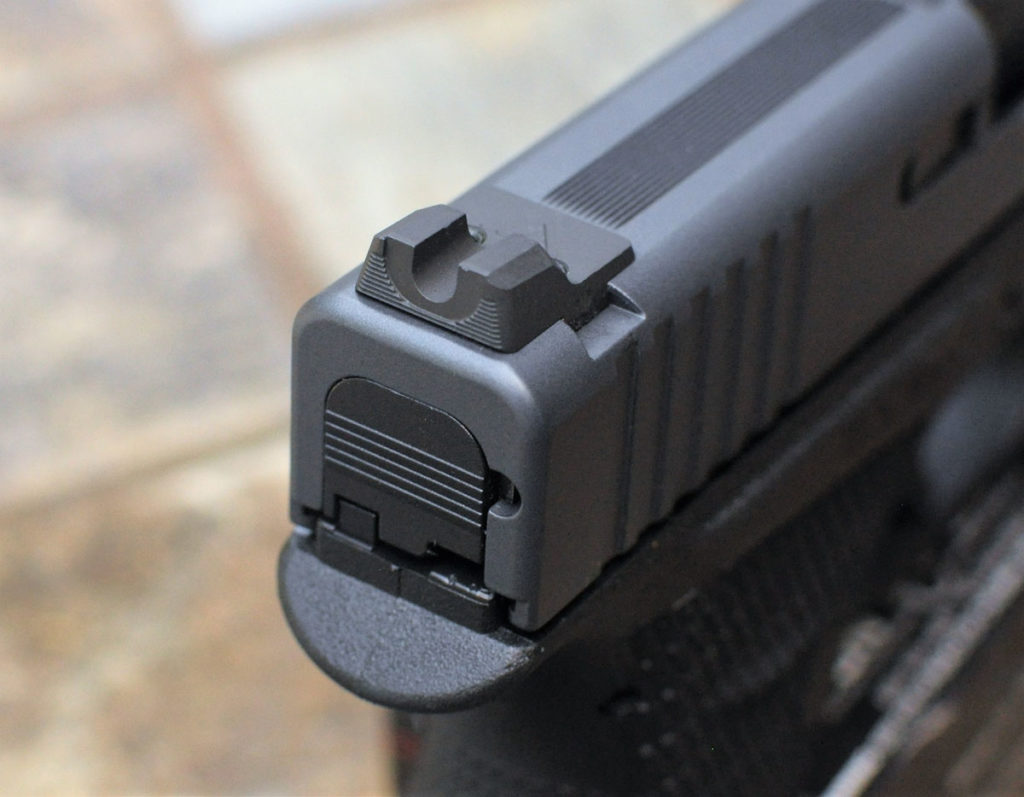 Wilson Combat Custom Glock 43