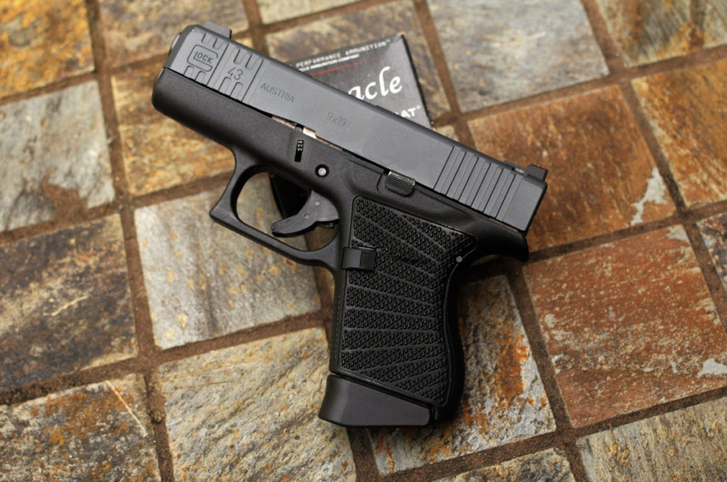 Wilson Combat Custom Glock 43