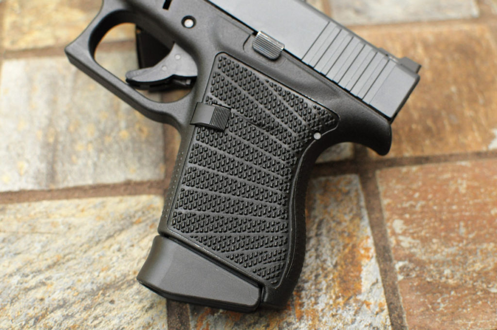 Wilson Combat Custom Glock 43