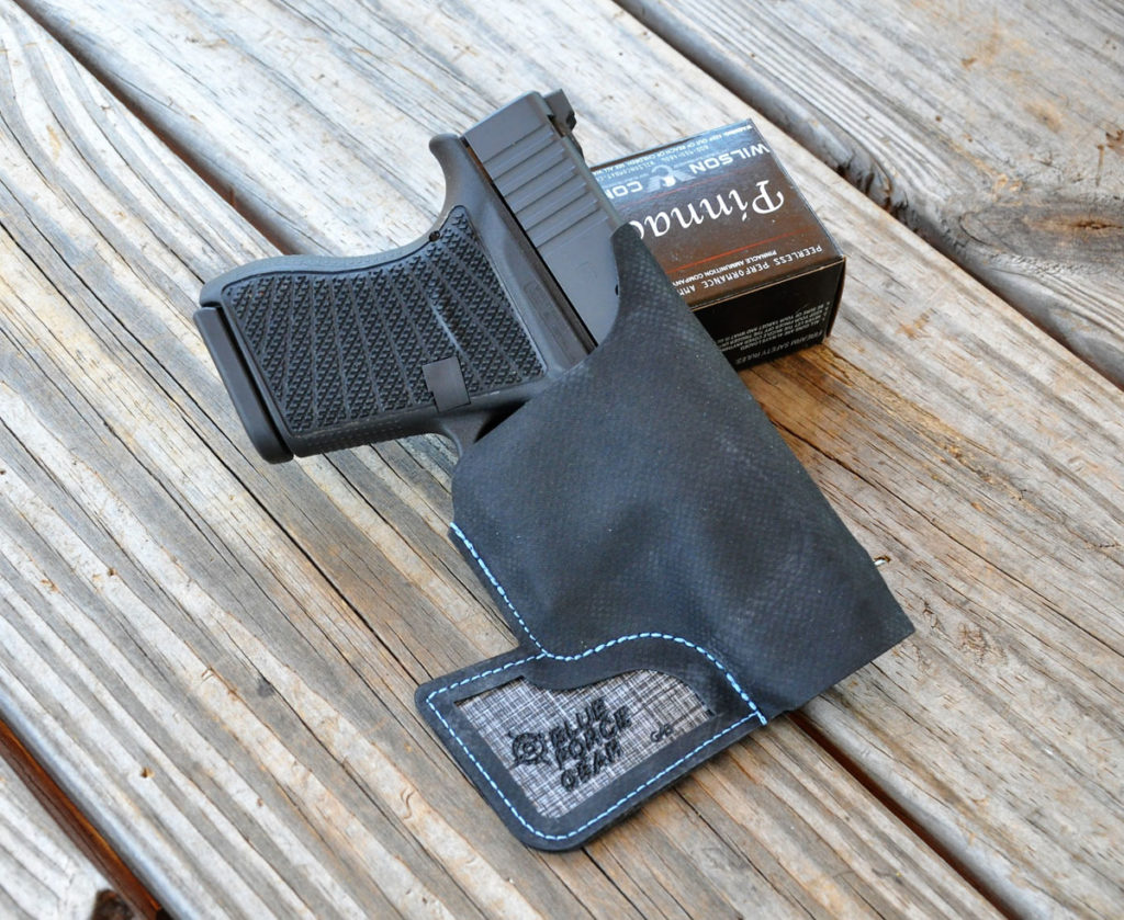 Wilson Combat Custom Glock 43