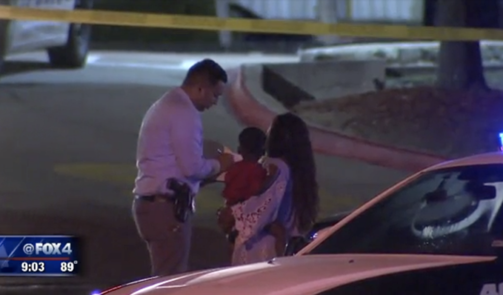 Texas Mom Shoots Carjacker in the Face to Protect Children in Vehicle