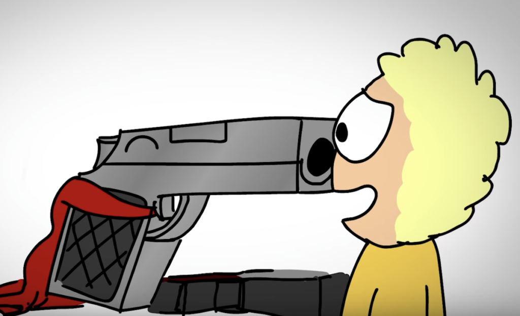 The Good Guy with a Gun: Total Myth I Swear