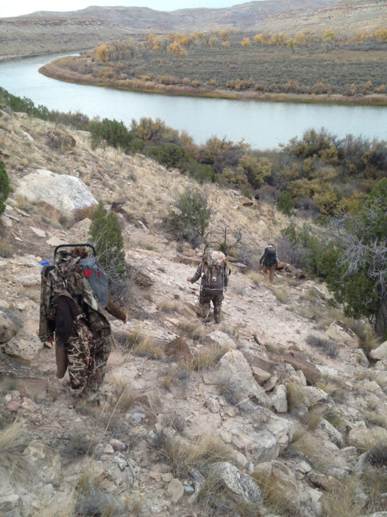 The Colorado Bighorn Sheep Hunt of a Lifetime!